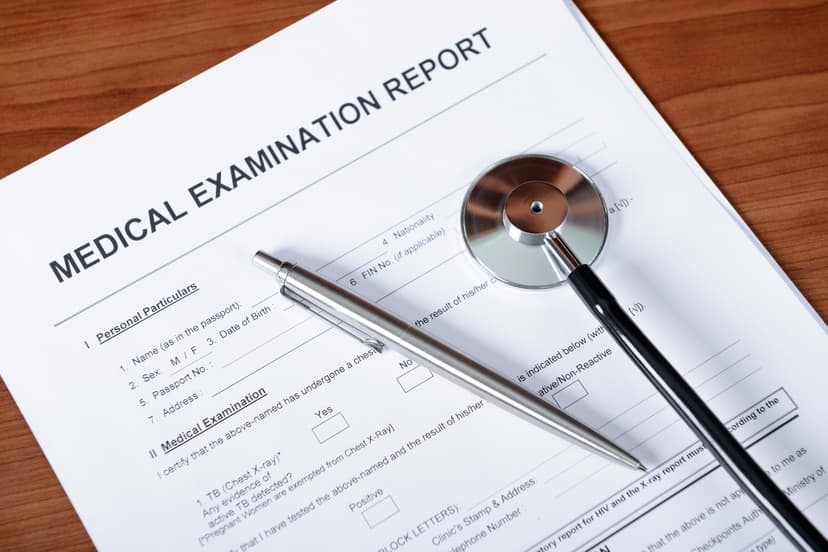 Receive assessment and treatment plan